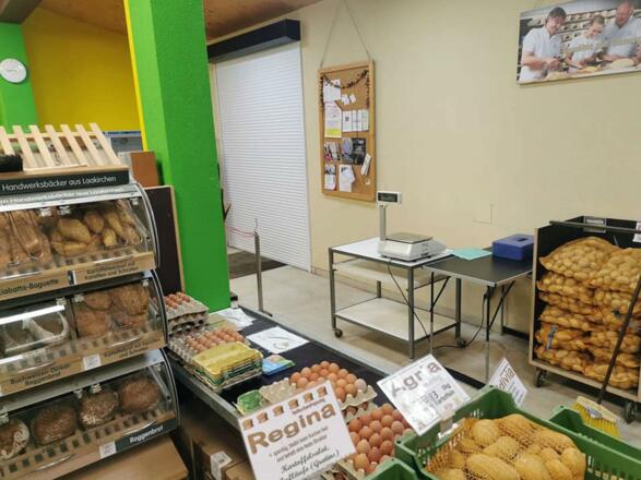 Hofladen Gemüse Kirchgatterer