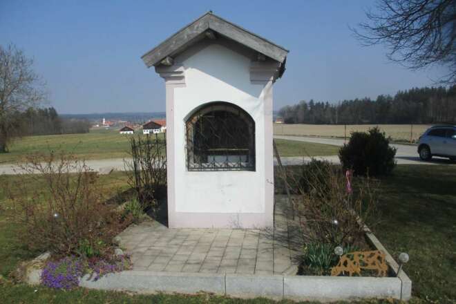 Kapellenstock Kottersberg Albaching