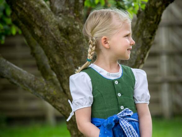Scharzenberger Tracht für Kinder