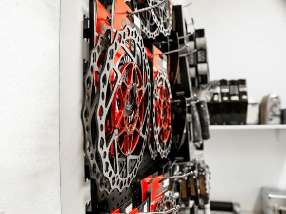 Ersatzteile bei Bikesport Pröll