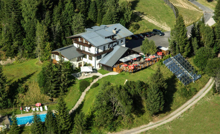 Hecherhütte