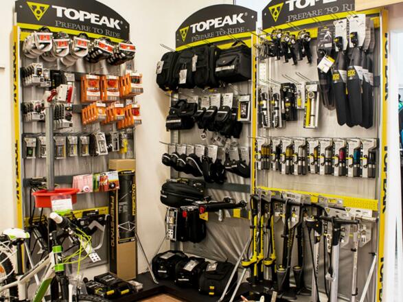 Ausrüstung Bikesport Pröll