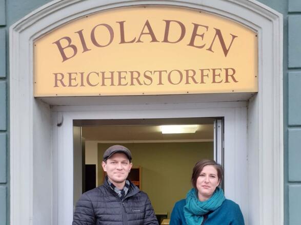BioReicherstorfer - der Bioladen in Pettenbach