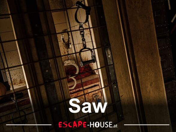 Saw im Escape House