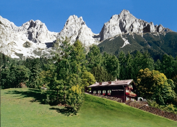 Alpengasthof Mahdeggalm