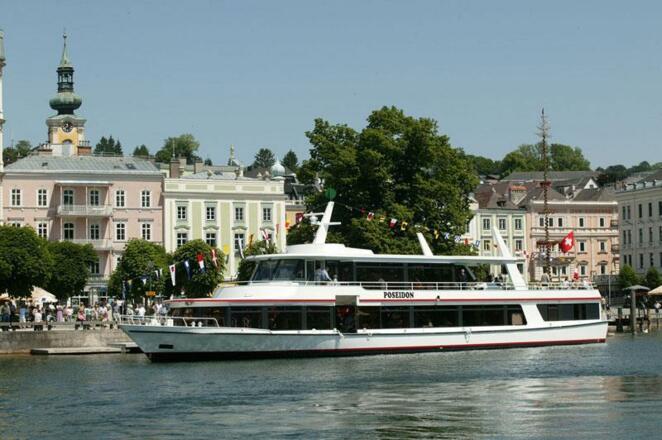 Schiff Poseidon