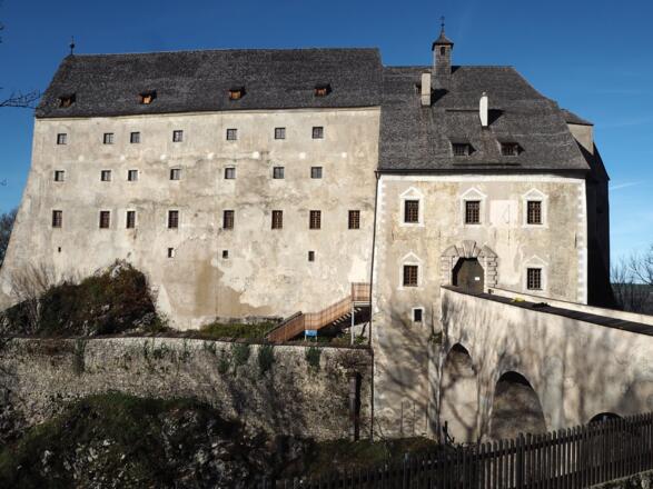 Burg Altpernstein