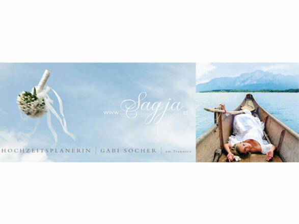 sagJa - Hochzeitsplanerin Gabi Socher