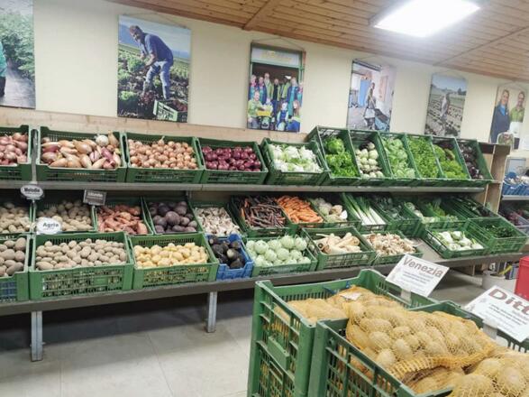 Gemüse Kirchgatterer - Hofladen