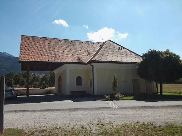 Aufbahrungshalle