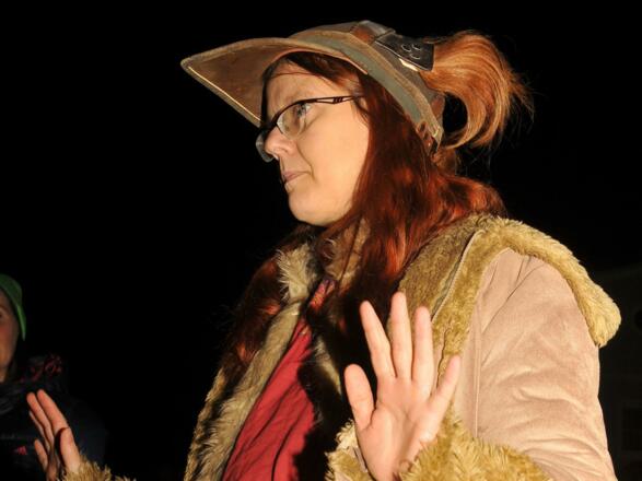 Silke Rosenbüchler Märchen im Winter