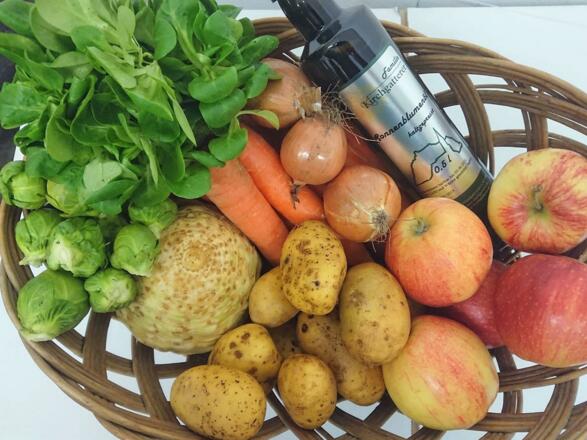 Gemüse Kirchgatterer - Hofladen - Vitalecke