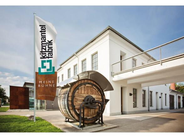 Kitzmantelfabrik in Vorchdorf