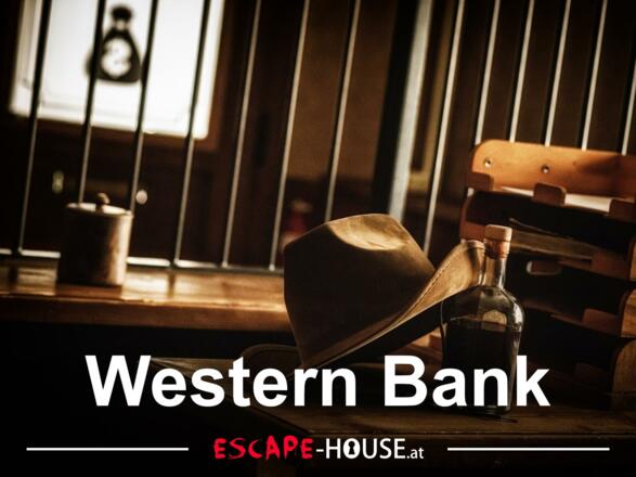 Western Bank im Escape House