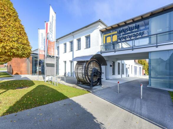 Museum der Region Vorchdorf Außenansicht