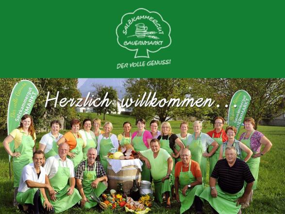 Salzkammergut Bauernmarkt Partnerbetriebe