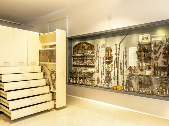Museum der Region Vorchdorf Ausstellung