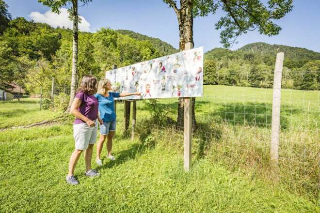 Übersicht Bankerlweg