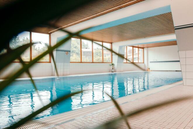 Hallenbad