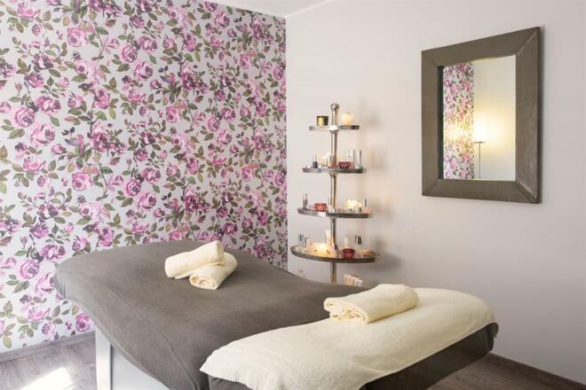 Behandlungsraum Kosmetik_Seehotel Das Traunsee