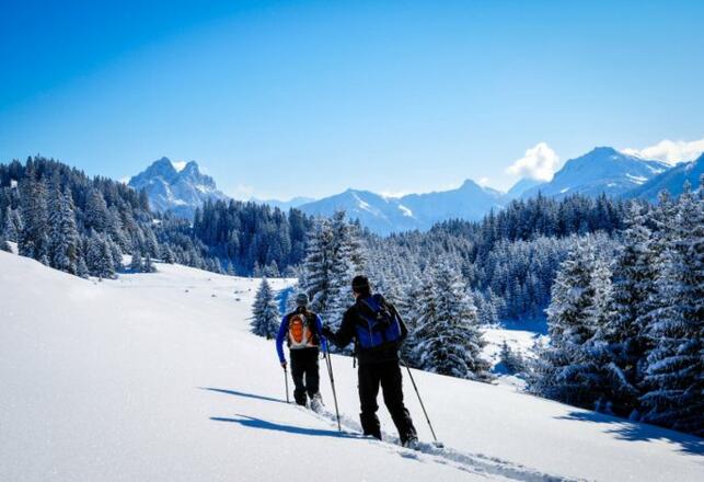 Skitouren im Tannheimer Tal