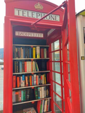 Bücherbox