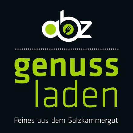 Genussladen im ABZ Salzkammergut Logo