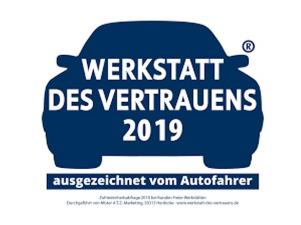 Werkstatt des Vertrauens