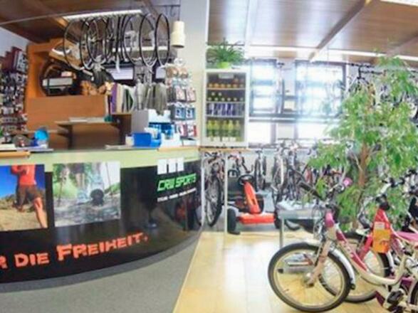 CRW Sports- Bikes - Vorchdorf im Almtal