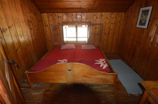 Reintalangerhütte - Honeymoon-Suite