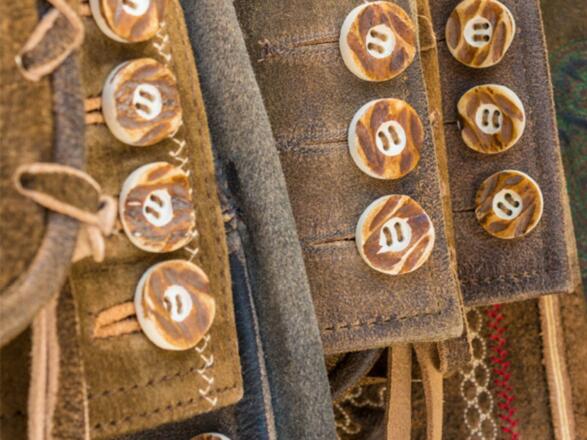 Scharzenberger Tracht Lederhosen