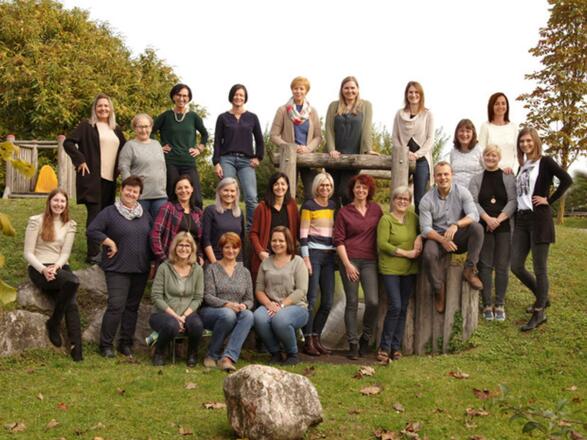 Pfarrcaritaskindergarten Pettenbach Team