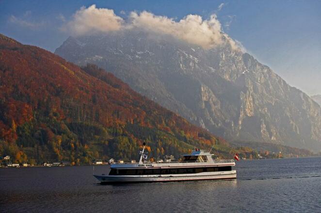 Schiff Karl Eder