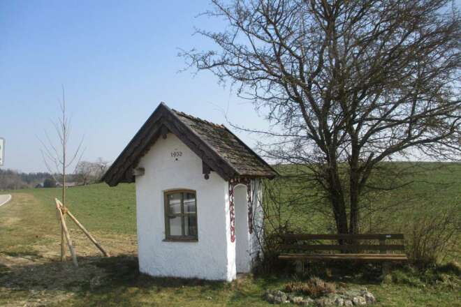 Gäch (Reima)-Kapelle
