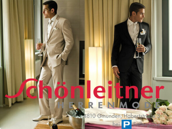 Herrenmode Schönleitner Gmunden 3