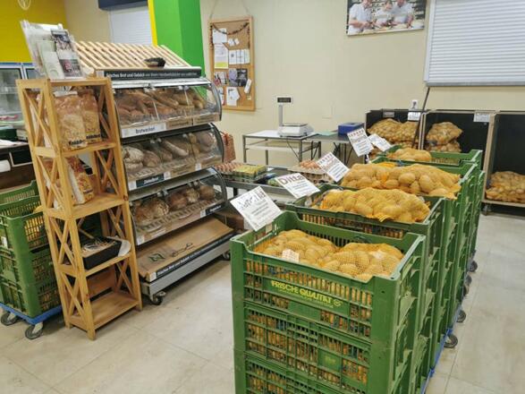 Gemüse Kirchgatterer-Hofladen- regionale Produkte