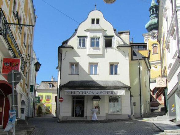 Hutchison & Scherer fashion - Kirchengasse Gmunden