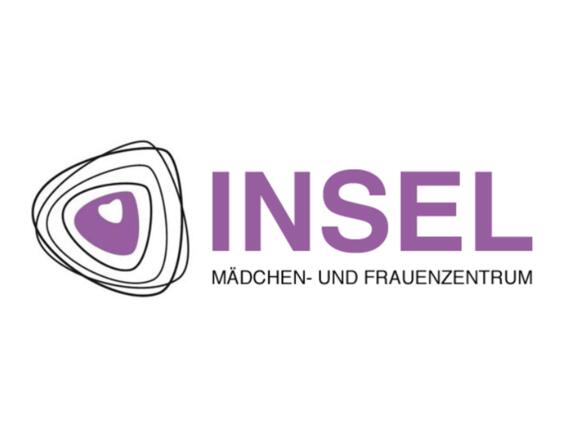 Insel - Mädchen und Frauenzentrum Logo