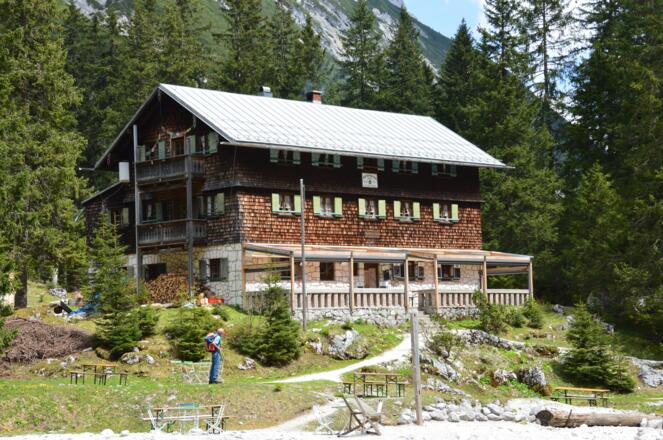 Reintalangerhütte