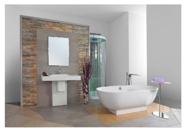 Badezimmerdesign
