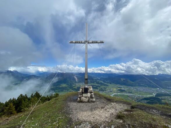 Köglhörndl Gipfelkreuz