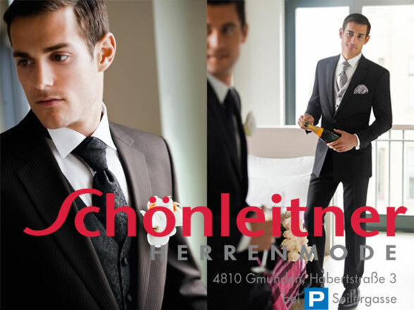 Herrenmode Schönleitner Gmunden 1