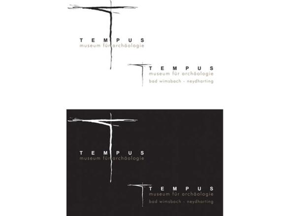 Tempus - Museum für Archäologie Logo