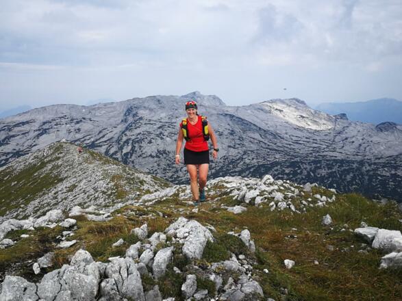 Gisela Eder Totes Gebirge