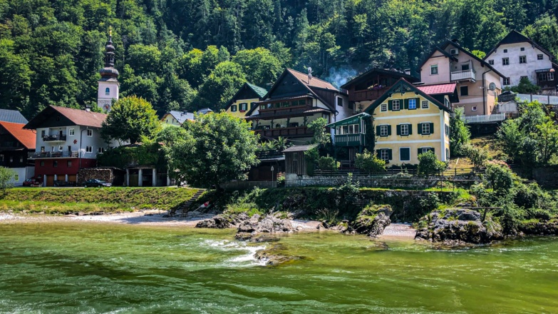 Lauffen an der Traun