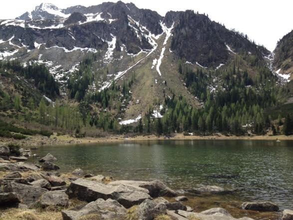 Das Ziel: der periodische Schödersee