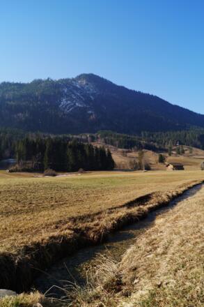 Der Staffel – ein Inselberg, der viel Freude bringt.