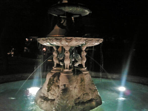 Viktoria-Luise-Park in Gmunden 2