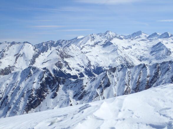 Tauernberge