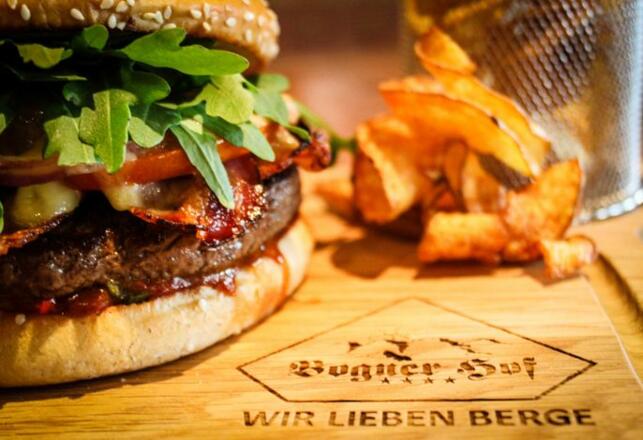 Kulinarische Leckerbissen